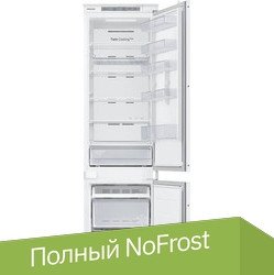 

Холодильник Samsung BRB30602FWW/EF