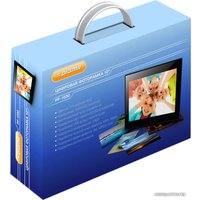 Цифровая фоторамка Digma PF-1030