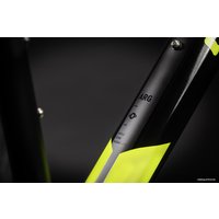 Велосипед Cube Aim EX 29 L 2021 (черный)