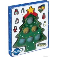 Набор для создания поделок/игрушек Bondibon Деревянная елочка ВВ5210