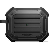 Чехол Spigen Tough Armor Mag ACS05480 (для AirPods Pro 2/1, черный)