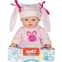 Пупс Fancy Dolls Малыш зайка LV5002 в Гомеле