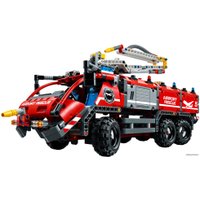 Конструктор LEGO Technic 42068 Автомобиль спасательной службы