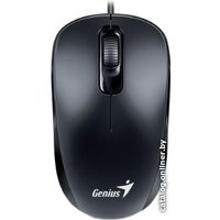 Мышь Genius DX-110 (черный) PS/2