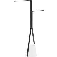 Держатель для полотенца Belux Осло ДП 50 (19, черный матовый)