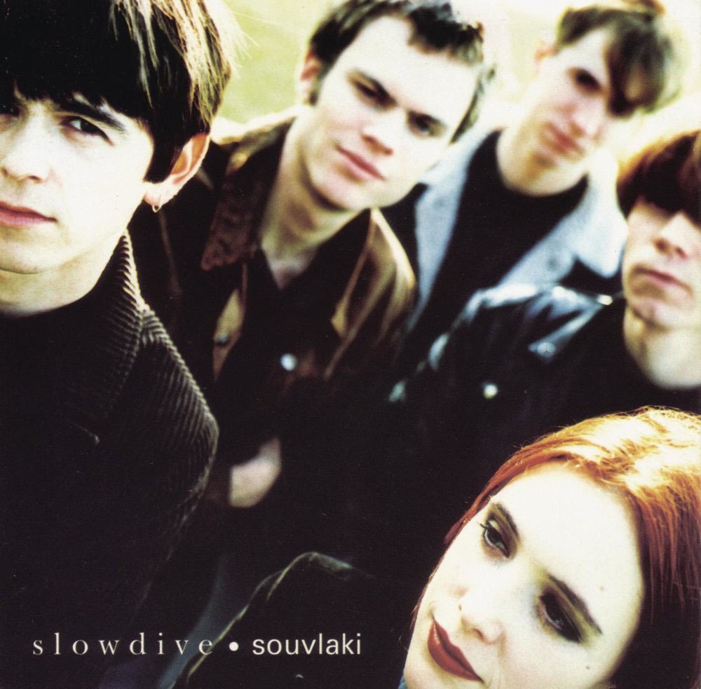 

Виниловая пластинка Slowdive - Souvlaki