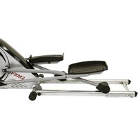Эллиптический тренажер Christopeit Sport Crosstrainer Ergometer FXM 2
