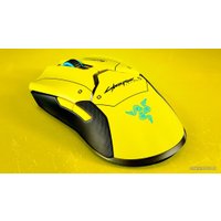 Игровая мышь Razer Viper Ultimate Cyberpunk 2077 Edition