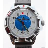 Наручные часы Восток Командирские 431055