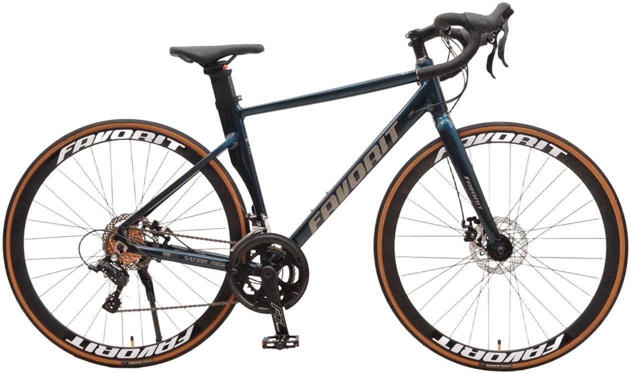 

Велосипед Favorit SATORI-700MDA р.19 2025 (синий)