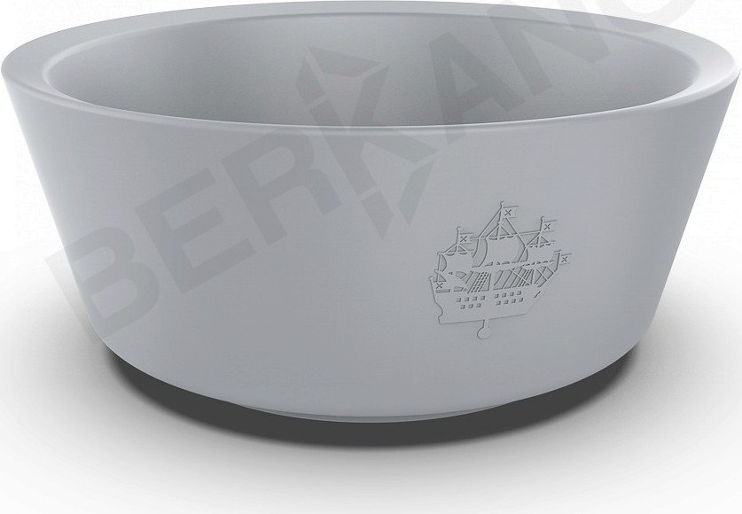 

Кашпо Berkano Pion 55 (серый)