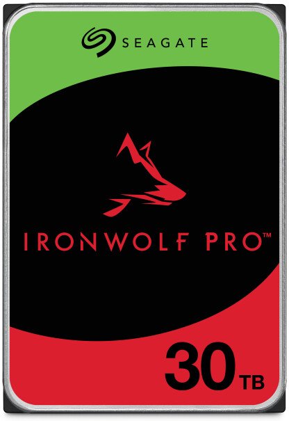 Жесткий диск Seagate IronWolf Pro 30TB ST30000NT011