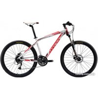 Велосипед Tropix Mariano MTB 32 р.19 (белый/красный)