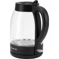 Электрический чайник Polaris PWK 1797CGL Water Way Pro (черный)