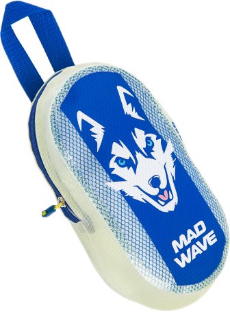 

Сумка Mad Wave Wet Bag Husky (7 л, синий)