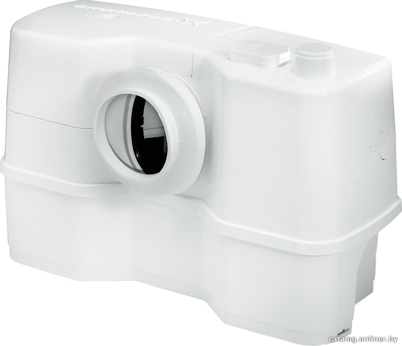 Канализационная установка Grundfos Sololift2 WC-1