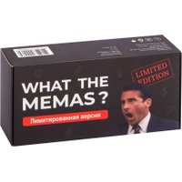 Карточная игра Game Hub Что за мем? 16+ 103