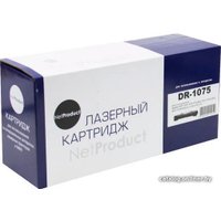 Фотобарабан NetProduct N-DR-1075 (аналог Brother DR-1075)