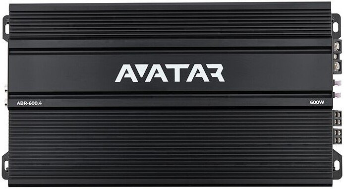 Автомобильный усилитель Avatar ABR-600.4