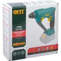 Перфоратор FIT 79908 (без АКБ)