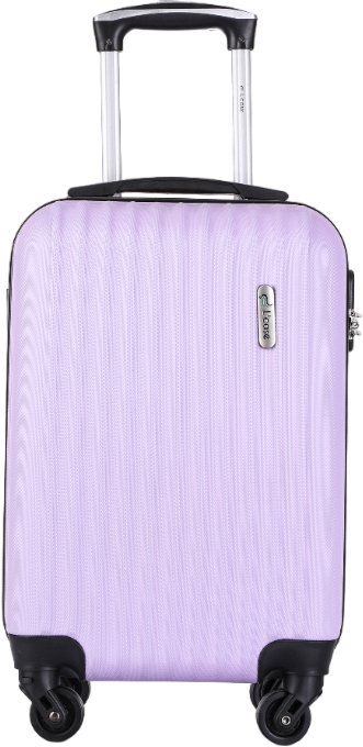 

Чемодан-спиннер L'Case Krabi BCP-1202 50 см (лиловый)