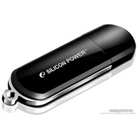 USB Flash Silicon-Power LuxMini 322 16 Гб (SP016GBUF2322V1K)