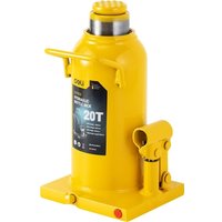 Бутылочный домкрат Deli DQ71020 20т