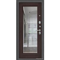 Металлическая дверь el'Porta Porta S 104.П61 (Антик Серебро/Wenge Veralinga)