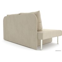 Тахта Мебель-АРС Алиса (бархат, бежевый star velvet 6 light beige)