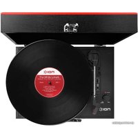 Виниловый проигрыватель ION Audio Vinyl Transport (черный)
