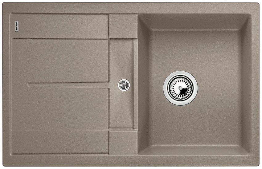 Кухонная мойка Blanco Metra 45 S 517346 (трюфель)
