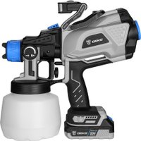 Краскораспылитель Deko DKSG20K3 063-4021 (с 1-им АКБ) в Пинске