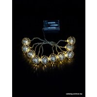 Светодиодная гирлянда ArtStyle Волшебные шарики CL-N202WW