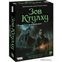 Настольная игра Мир Хобби Зов Ктулху. Стартовый набор