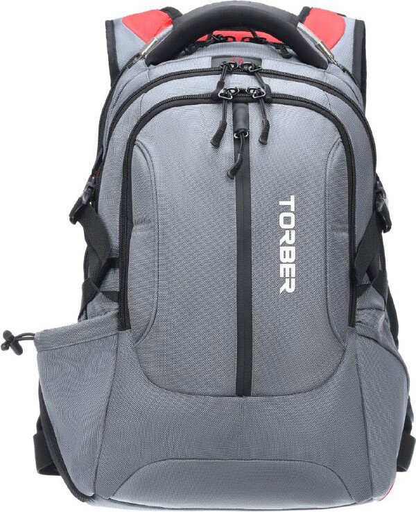 

Городской рюкзак Torber Drive T2373 (серый)
