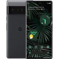 Телефон Google Pixel 6 Pro 12GB/256GB (черный)