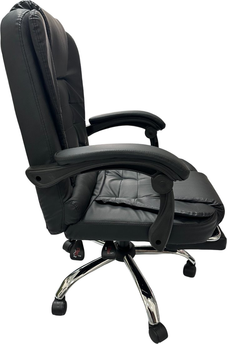 

Офисное кресло Mio Tesoro Талас E0014A (черный)