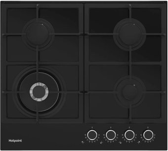 Варочная панель Hotpoint HGS 62F/BK