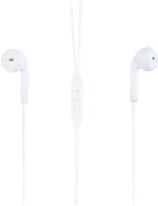 Наушники Blast BAH-257 Mobile (белый)