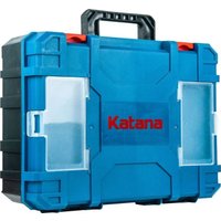 Гайковерт Katana SinglePower UG9401 (с 2-мя АКБ, кейс)
