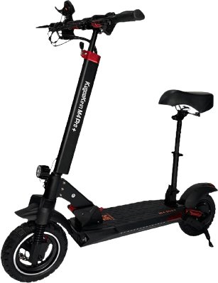 

Электросамокат Kugoo Kirin M4 Pro Plus 18 Ah (2023)