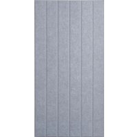 Панель UG Home 600x300x9мм ПСФУ.8-СРМ (8шт, серый шелк)