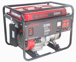 

Бензиновый генератор Weima WM3500