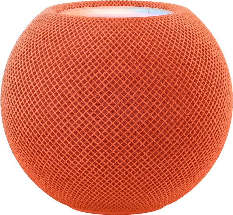 

Умная колонка Apple HomePod Mini (оранжевый)