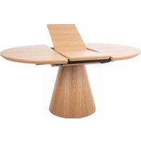 Кухонный стол Signal Angel II 120-160/120 (дуб/дуб)