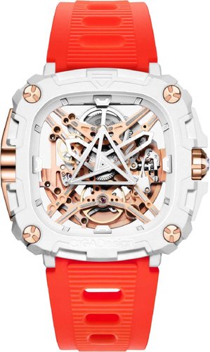 Наручные часы CIGA Design Series X Koi Fish X051-WR01-5WH