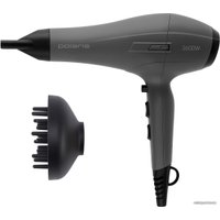Фен Polaris PHD 2600ACi Salon Hair (серый) в Бресте
