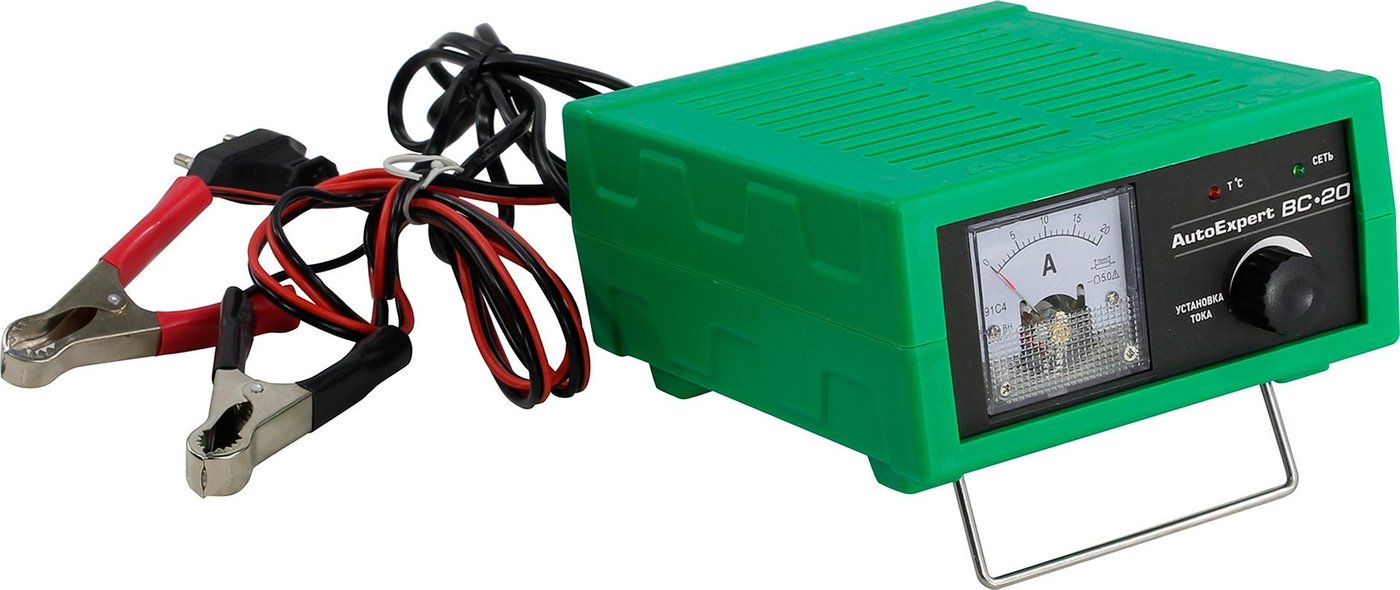 

Зарядное устройство AutoExpert BC-20