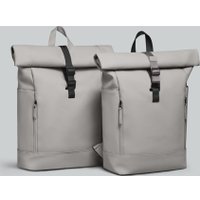 Городской рюкзак Gaston Luga Splash Rolltop Backpack 14" (лимонад)