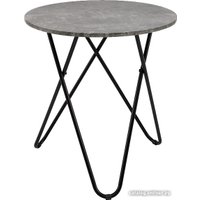 Журнальный столик AMI ST-132 (графит) в Бобруйске